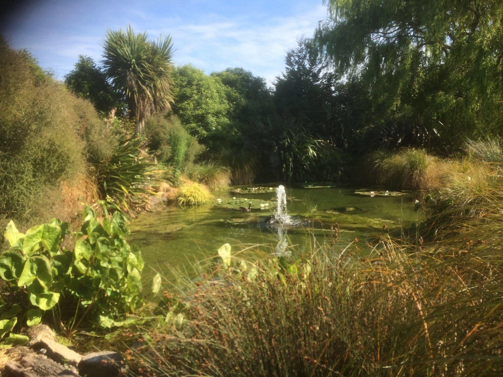 כרייסטצ'רץ' The Meadows Villa מראה חיצוני תמונה