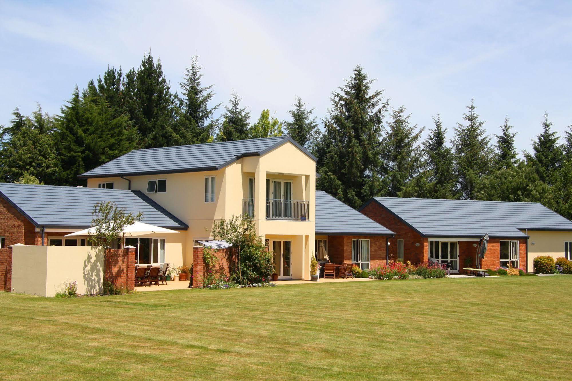כרייסטצ'רץ' The Meadows Villa מראה חיצוני תמונה