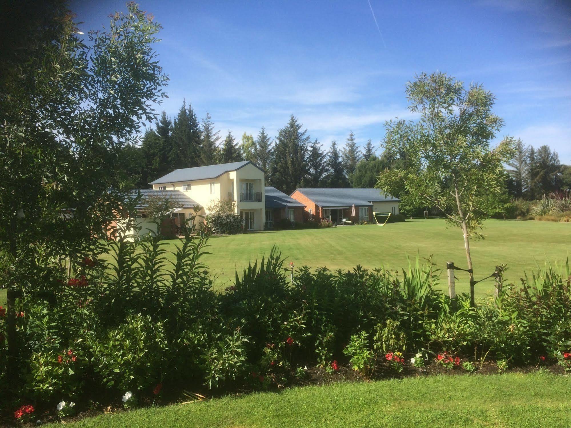 כרייסטצ'רץ' The Meadows Villa מראה חיצוני תמונה
