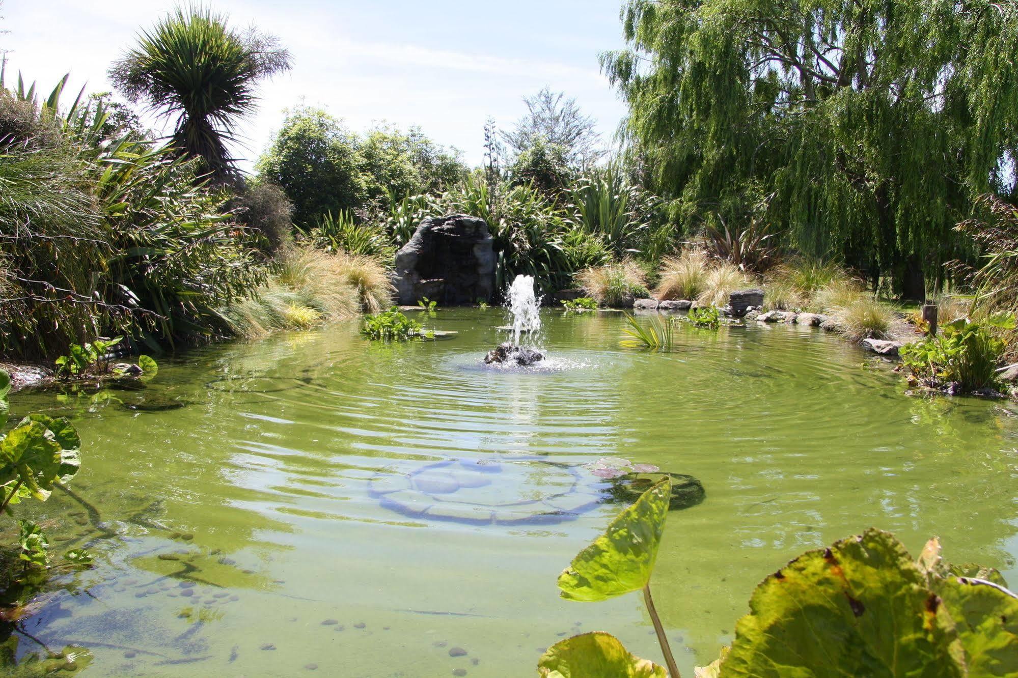 כרייסטצ'רץ' The Meadows Villa מראה חיצוני תמונה